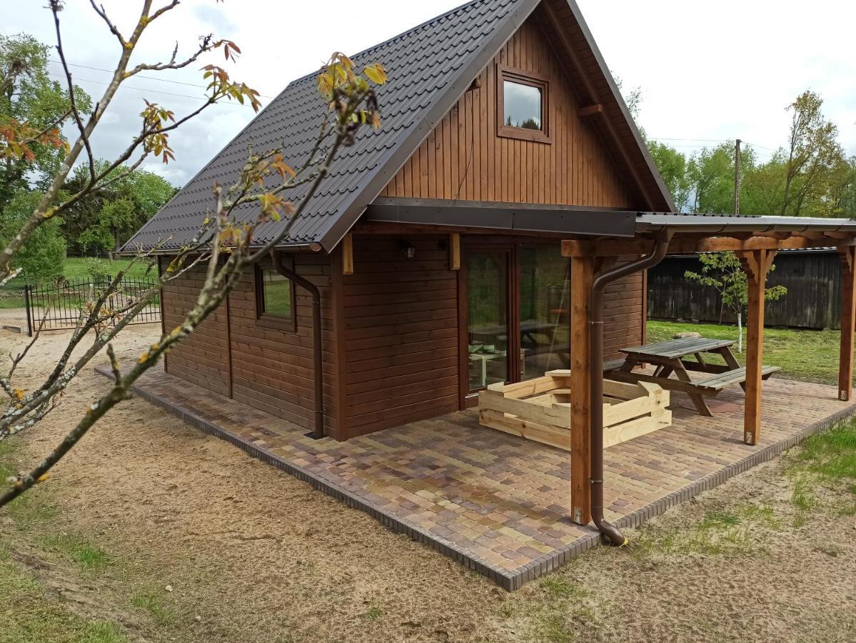 Agroturystyka Skoszewo Exterior foto